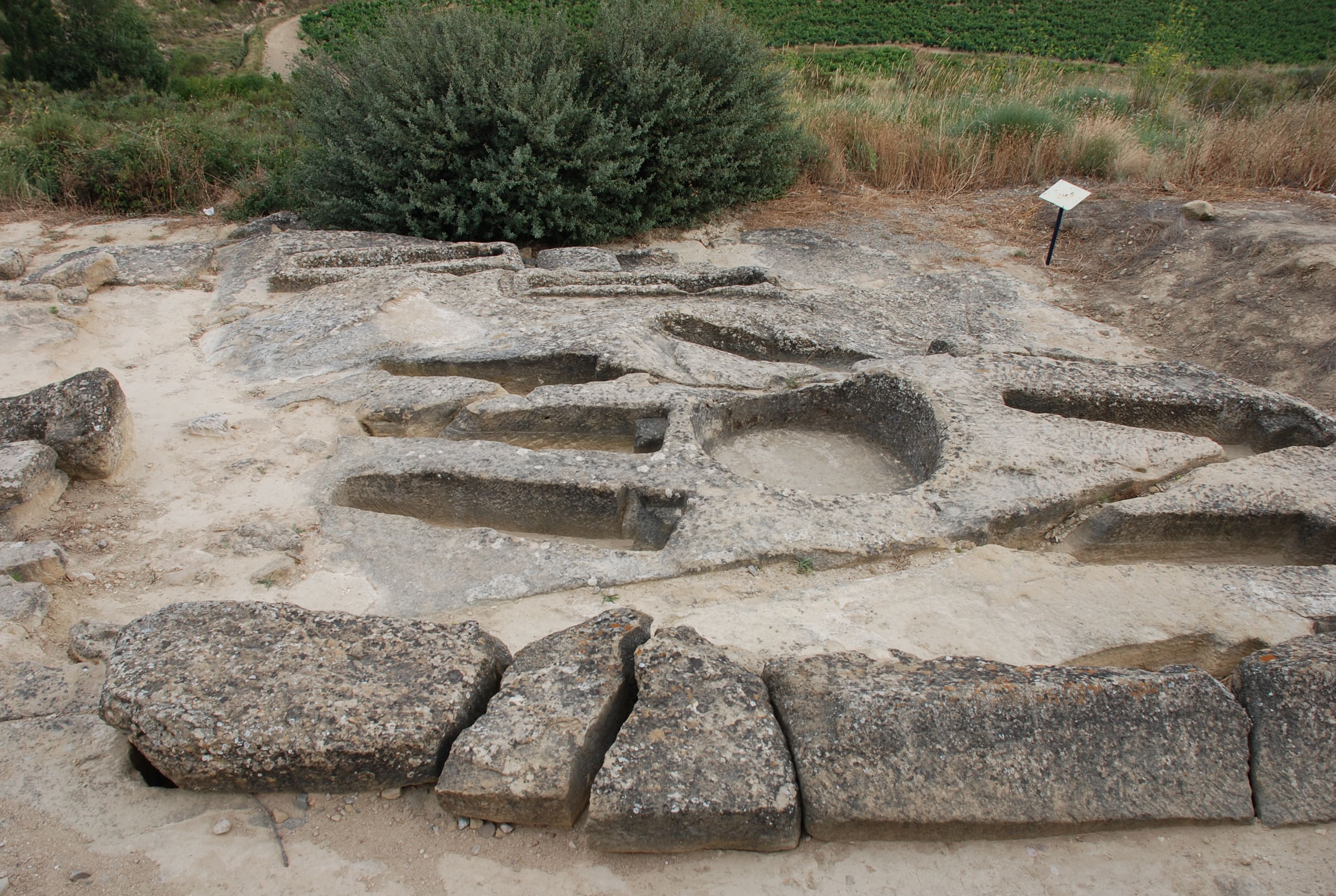 Necrópolis de Santa María de la Piscina
